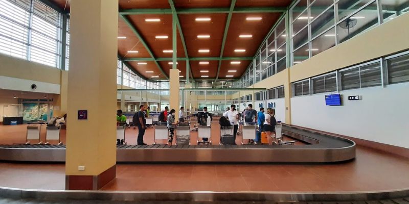 Philippine Airlines Panglao International Airport – TAG Terminal