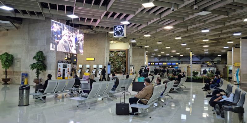 Philippine Airlines Mehrabad International Airport – THR Terminal