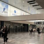 Philippine Airlines ZRH Terminal