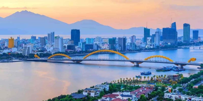 Qatar Airways Danang Office in Vietnam