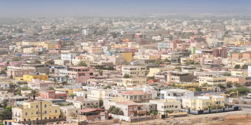 Qatar Airways Djibouti Office in East Africa