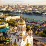 Qatar Airways Yekaterinburg Office In Russia