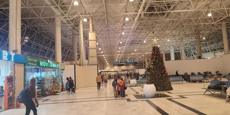 Royal Jordanian Bole Addis Ababa International Airport – ADD Terminal