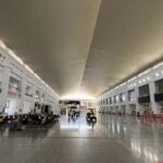 Royal Jordanian AGP Terminal