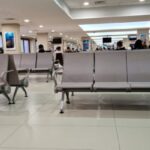 Royal Jordanian AQJ Terminal