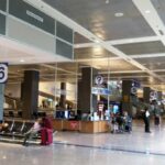 Royal Jordanian AUS Terminal