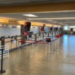 Royal Jordanian BGM Terminal