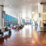 Royal Jordanian BGY Terminal