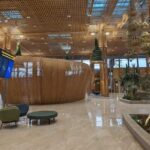 Royal Jordanian BLR Terminal