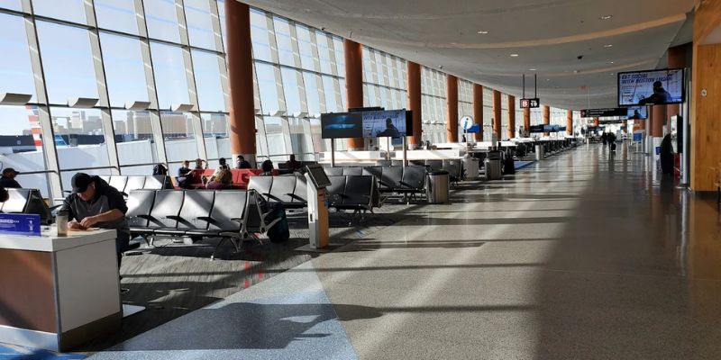 Royal Jordanian Boston Logan International Airport – BOS Terminal