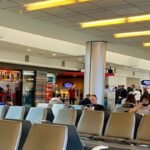 Royal Jordanian BUF Terminal