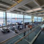 Royal Jordanian BWI Terminal