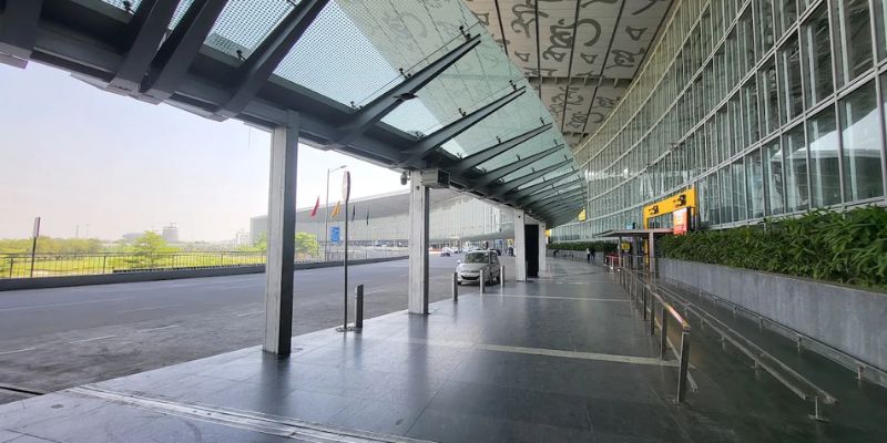 Royal Jordanian Netaji Subhash Chandra Bose International Airport – CCU Terminal
