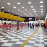 Royal Jordanian CGH Terminal