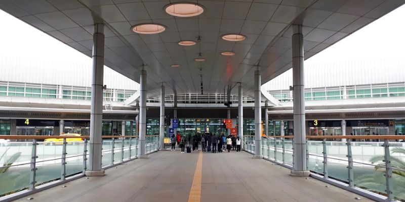 Royal Jordanian Jeju International Airport – CJU Terminal