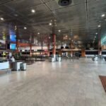 Royal Jordanian CPT Terminal