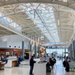 Royal Jordanian CVG Terminal