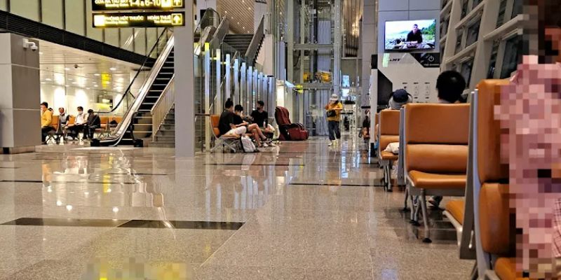Royal Jordanian Danang International Airport – DAD Terminal