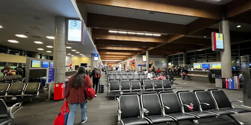 Royal Jordanian Dallas Love Field – DAL Terminal