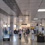 Royal Jordanian DAM Terminal