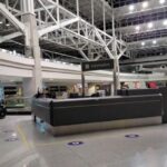 Royal Jordanian DEN Terminal