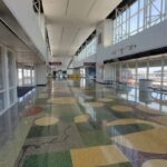 Royal Jordanian DFW Terminal