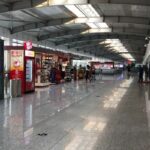 Royal Jordanian DLC Terminal