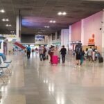 Royal Jordanian DMK Terminal