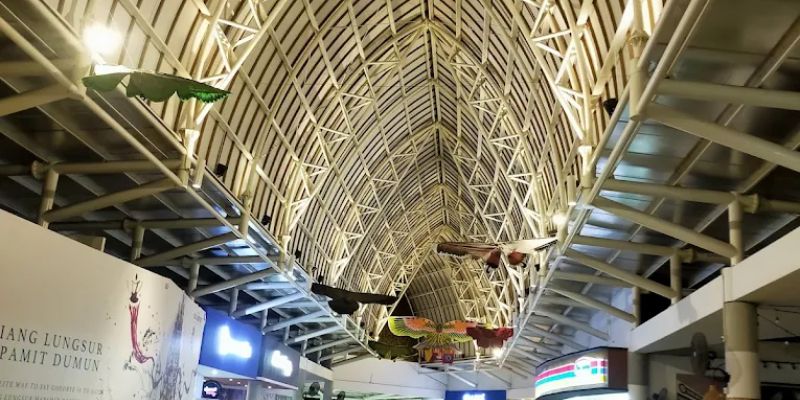Royal Jordanian I Gusti Ngurah Rai International Airport – DPS Terminal