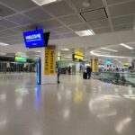Royal Jordanian EWR Terminal