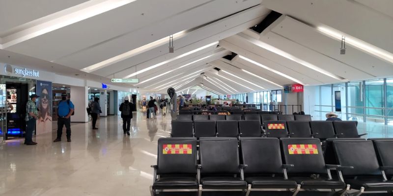 Royal Jordanian Guadalajara International Airport – GDL Terminal