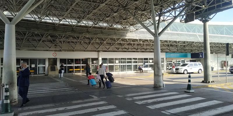 Royal Jordanian RIOgaleão International Airport – GIG Terminal