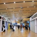 Royal Jordanian HEL Terminal