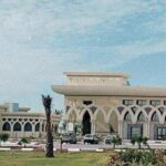 Royal Jordanian GZA Terminal