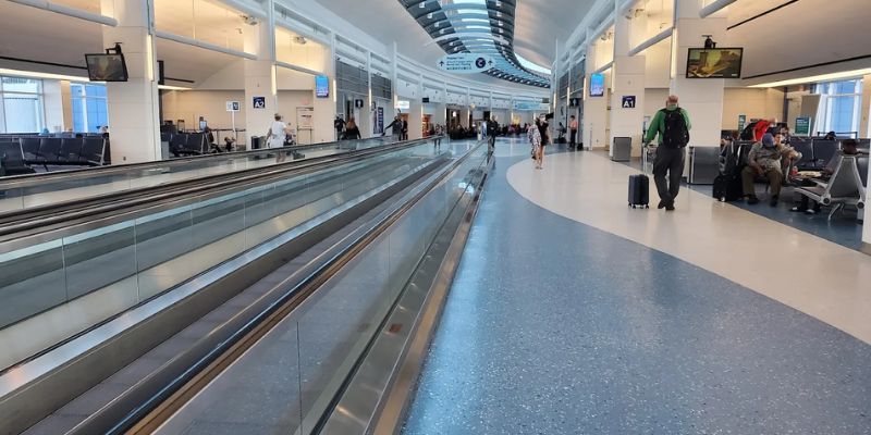 Royal Jordanian Jacksonville International Airport – JAX Terminal