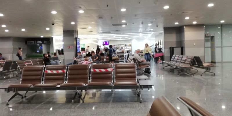 Royal Jordanian Boryspil International Airport – KBP Terminal
