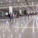 Royal Jordanian KHN Terminal