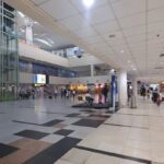 Royal Jordanian KNO Terminal