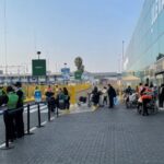 Royal Jordanian LIM Terminal
