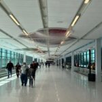 Royal Jordanian MCI Terminal