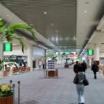 Royal Jordanian OKA Terminal