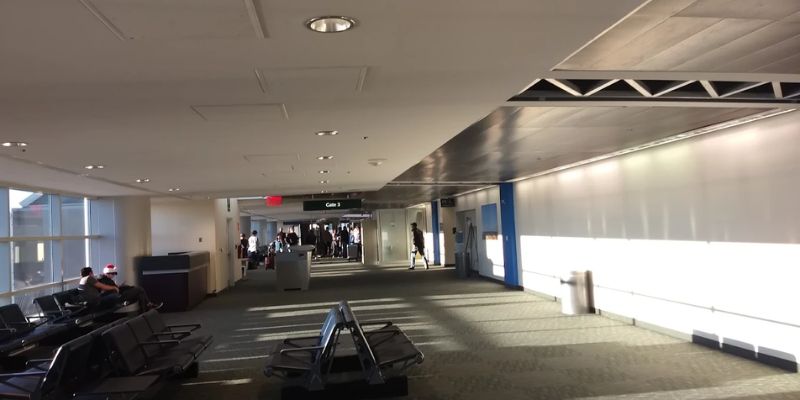 Royal Jordanian Worcester Regional Airport – ORH Terminal