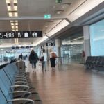 Royal Jordanian PRG Terminal