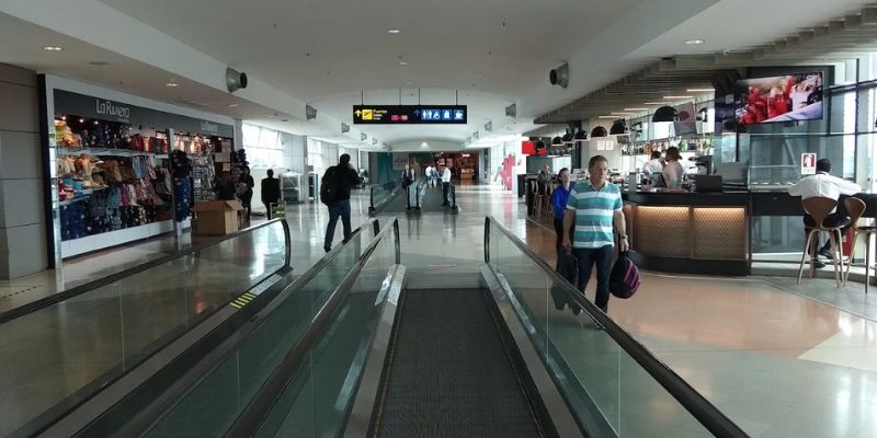 Royal Jordanian Tocumen International Airport – PTY Terminal