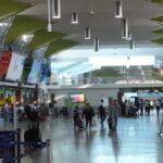 Royal Jordanian SDQ Terminal