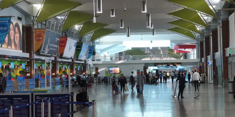 Royal Jordanian Las Américas International Airport – SDQ Terminal