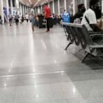 Royal Jordanian SHJ Terminal