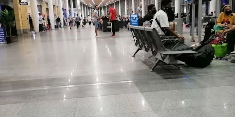 Royal Jordanian Sharjah International Airport – SHJ Terminal
