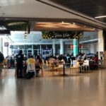Royal Jordanian SJO Terminal
