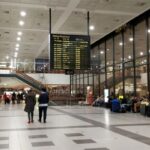 Royal Jordanian SXF Terminal